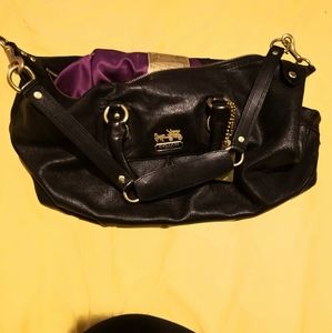 Vintage coach bag in good condition